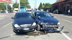 Incidente stradale