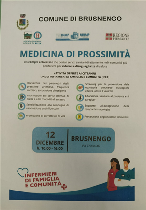 Medicina di Prossimità