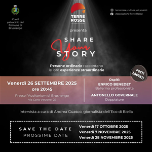 Share Your Story