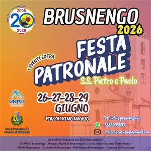 Festa Patronale Santissimi Pietro e Paolo