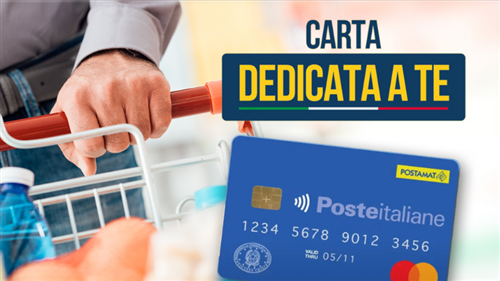 Carta Dedicata a Te 2025